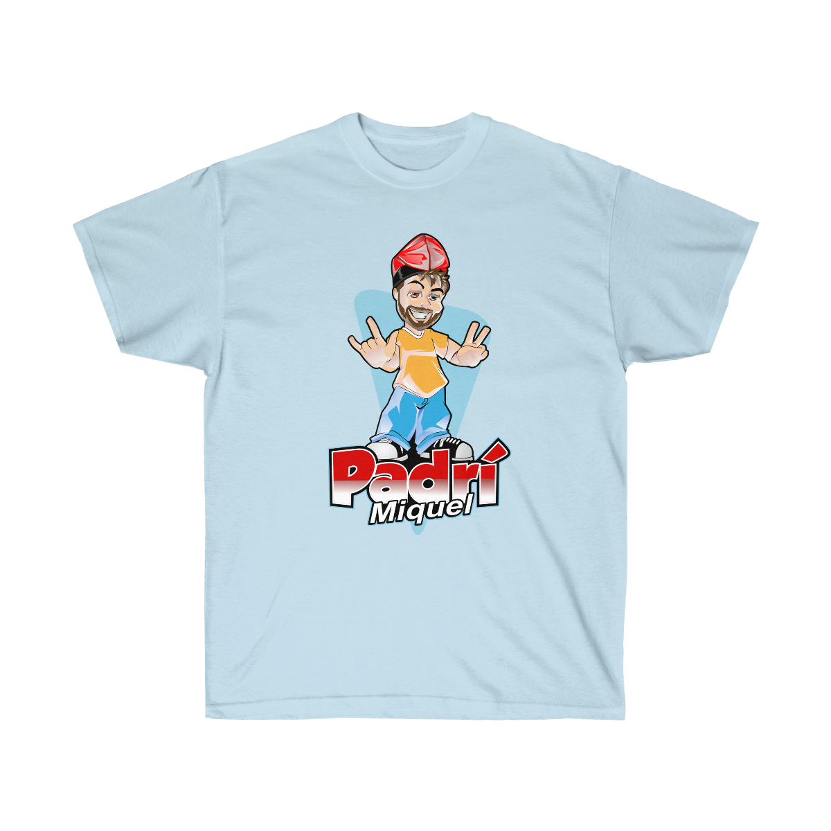 Unisex Ultra Cotton Tee - Image 5
