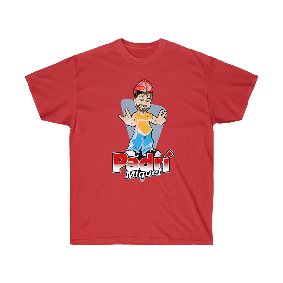 Unisex Ultra Cotton Tee - Image 9