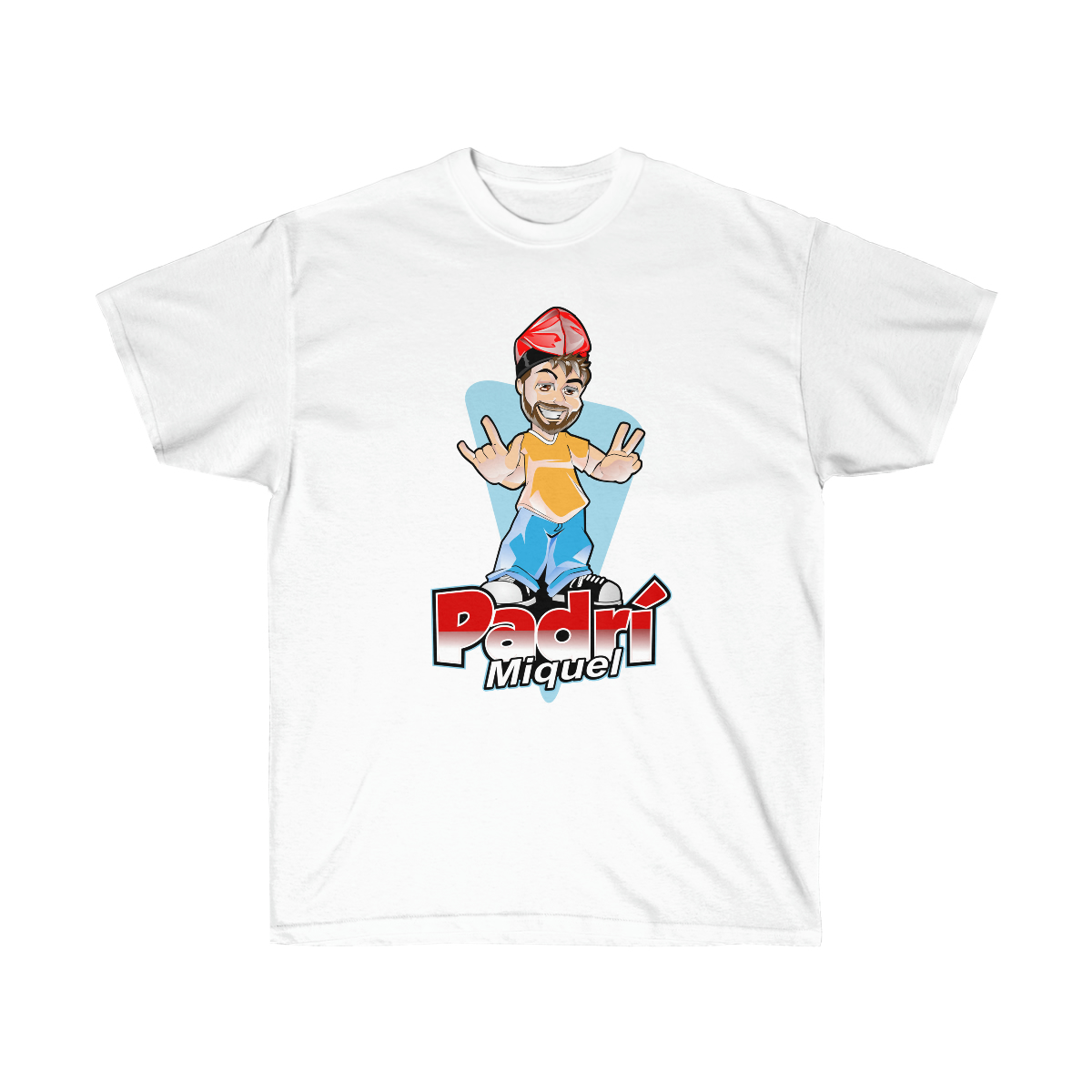 Unisex Ultra Cotton Tee - Image 3