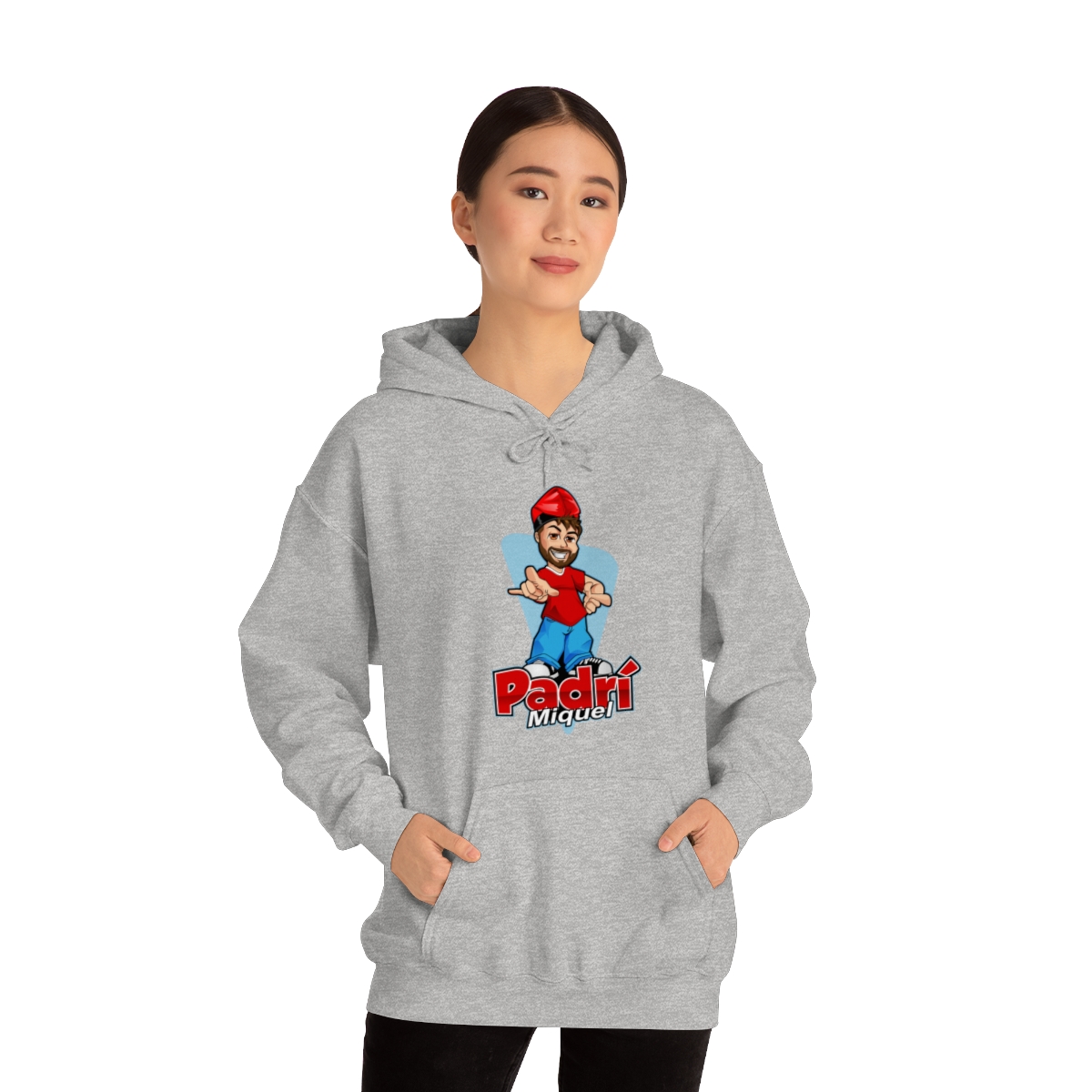 Unisex Heavy Blendâ„¢ Hooded Sweatshirt - Image 21