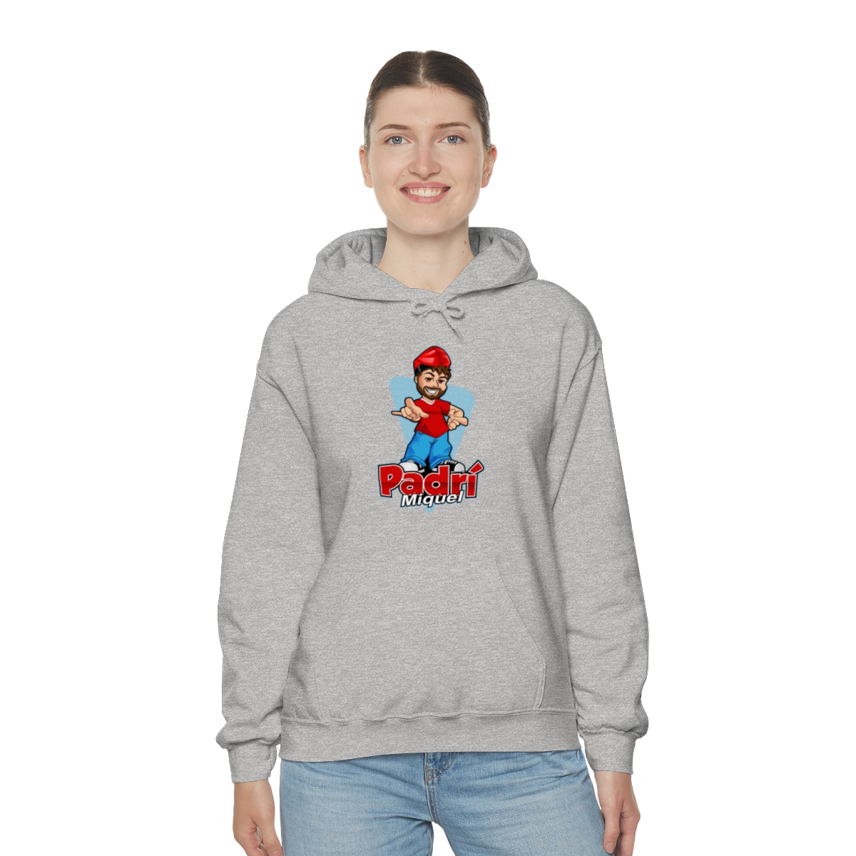 Unisex Heavy Blendâ„¢ Hooded Sweatshirt - Image 23