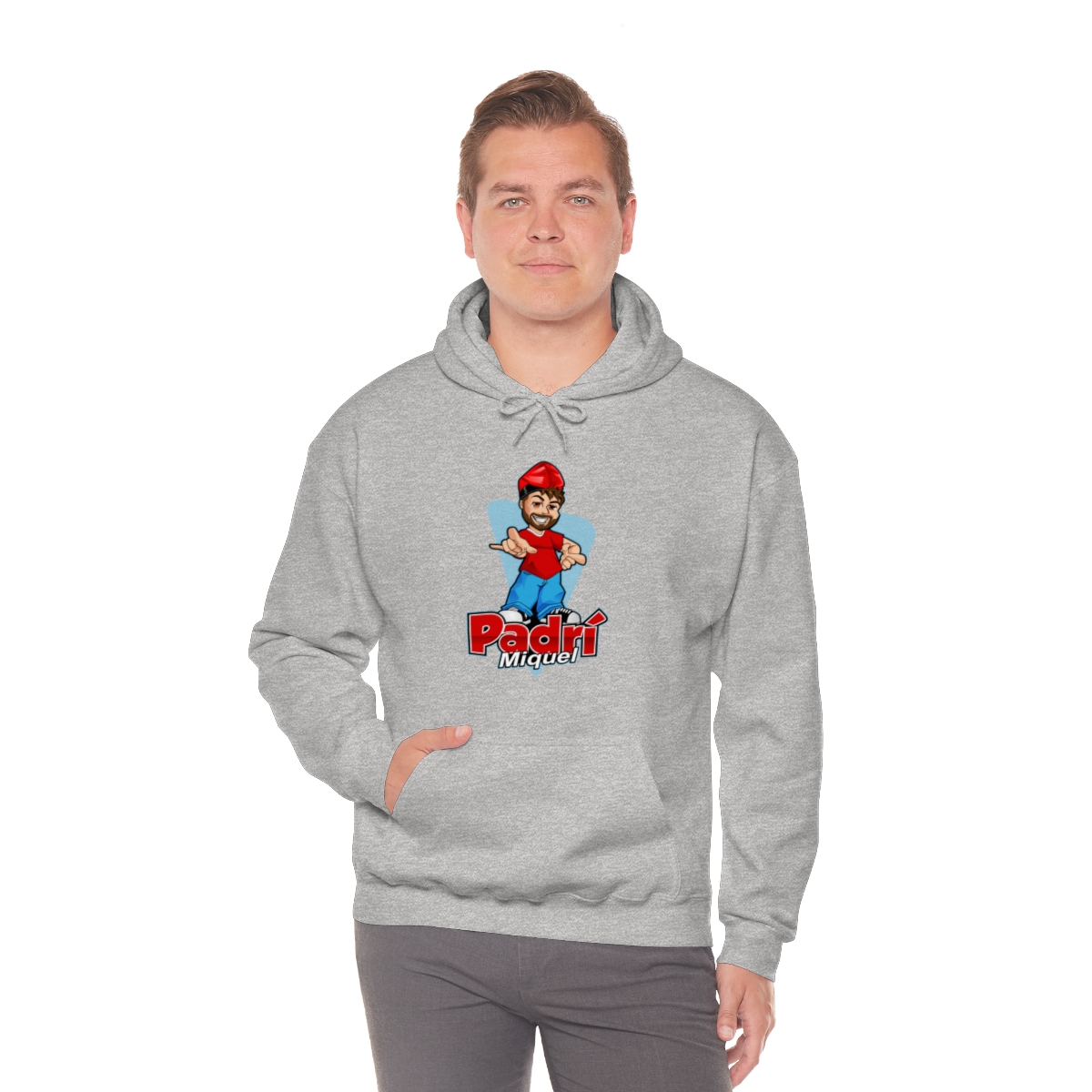 Unisex Heavy Blendâ„¢ Hooded Sweatshirt - Image 24