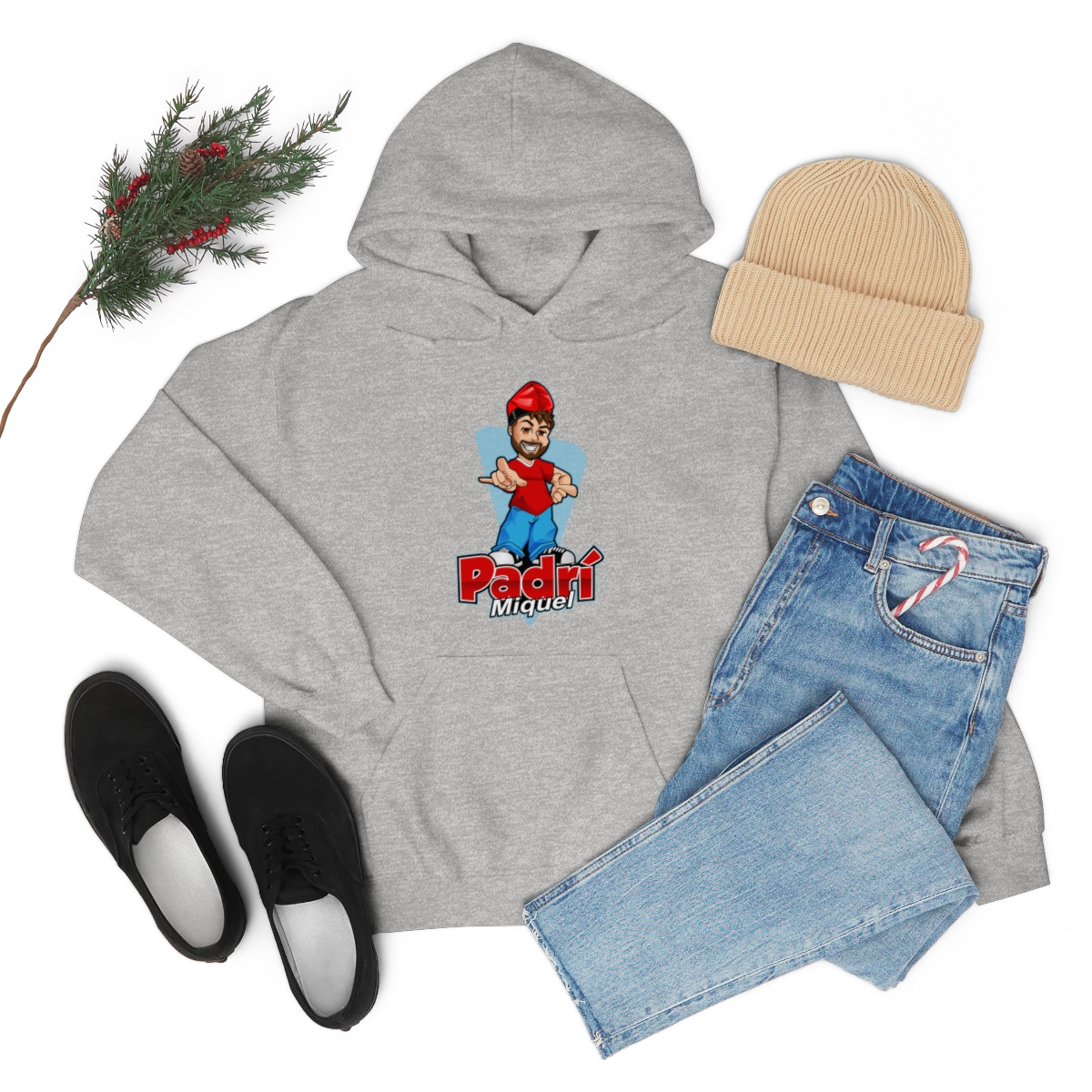 Unisex Heavy Blendâ„¢ Hooded Sweatshirt - Image 26