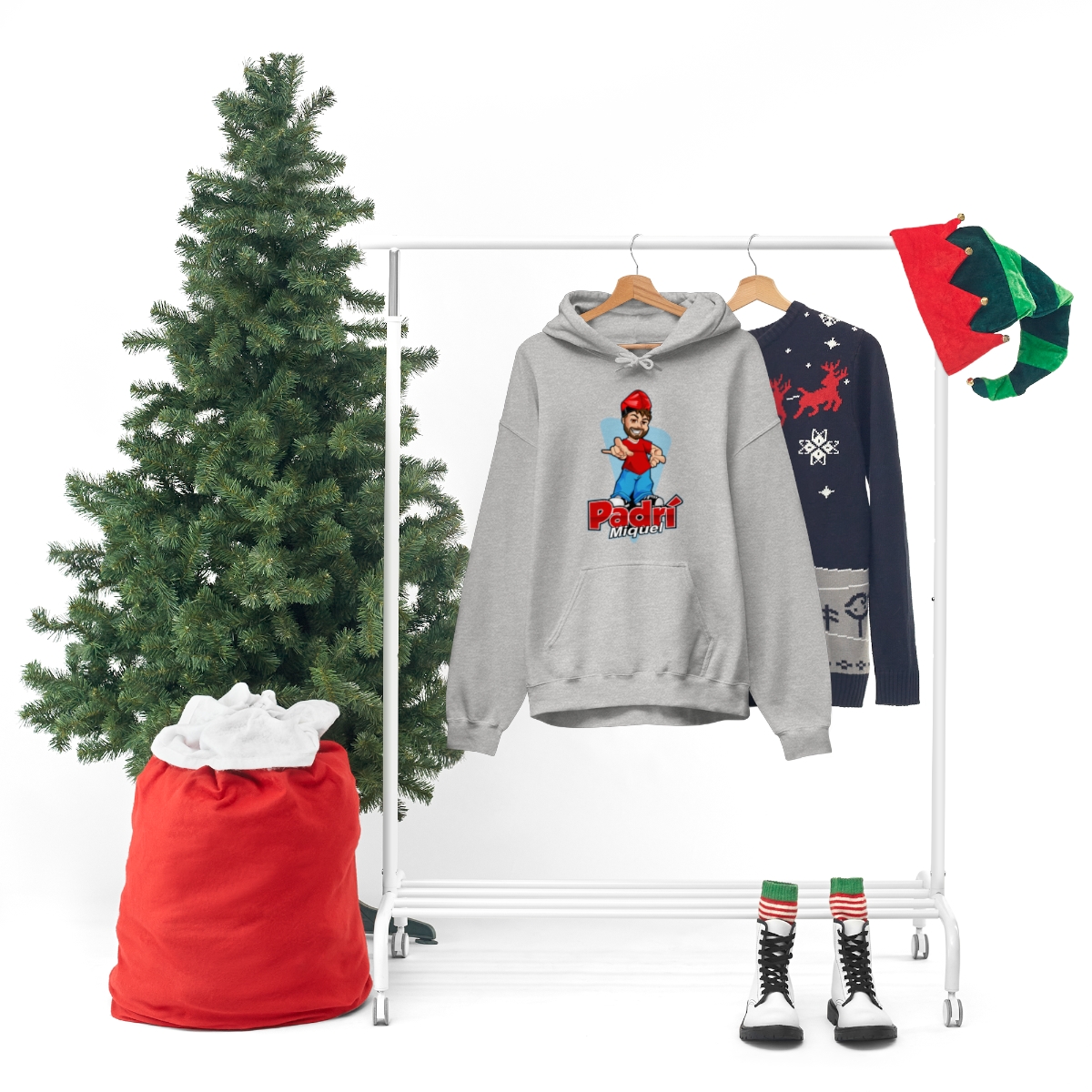 Unisex Heavy Blendâ„¢ Hooded Sweatshirt - Image 27