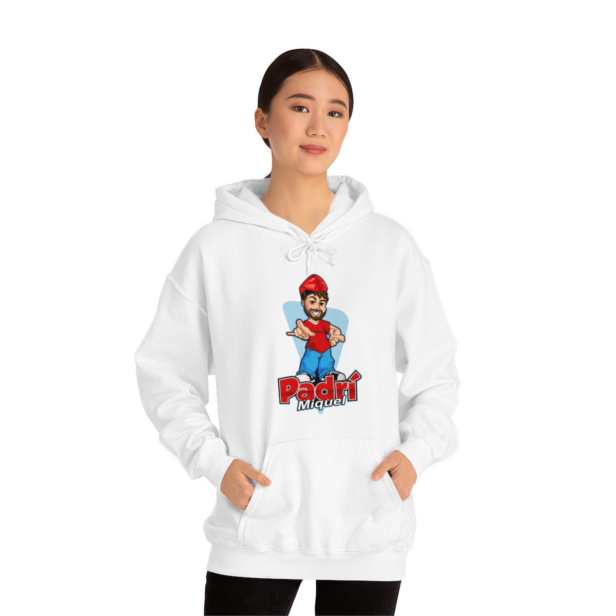 Unisex Heavy Blendâ„¢ Hooded Sweatshirt - Image 12