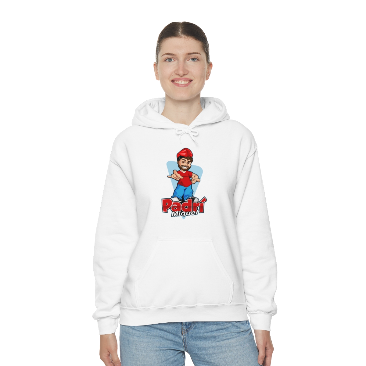 Unisex Heavy Blendâ„¢ Hooded Sweatshirt - Image 14