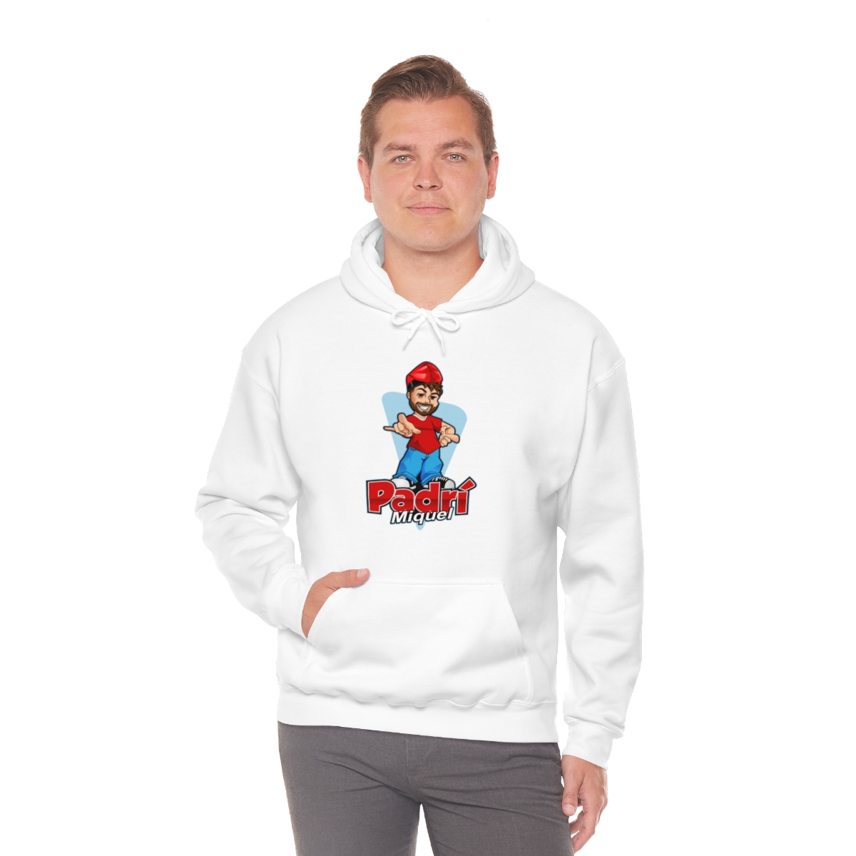 Unisex Heavy Blendâ„¢ Hooded Sweatshirt - Image 15