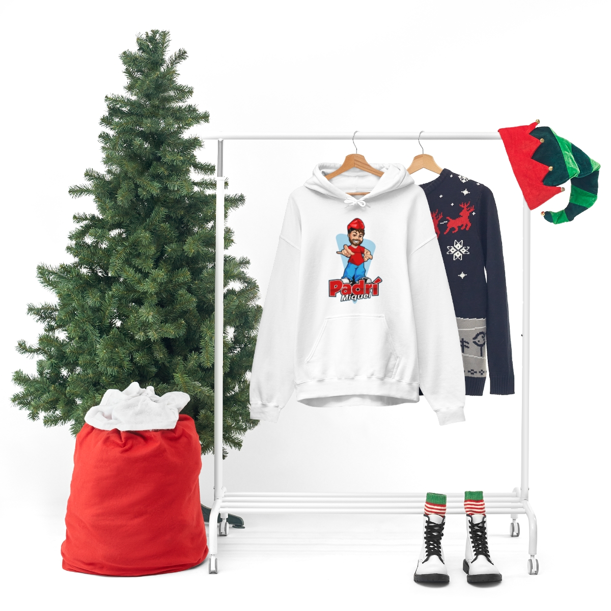 Unisex Heavy Blendâ„¢ Hooded Sweatshirt - Image 18