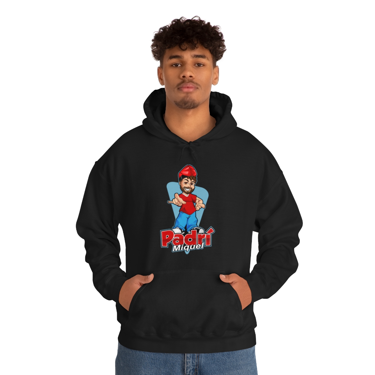Unisex Heavy Blendâ„¢ Hooded Sweatshirt - Image 4