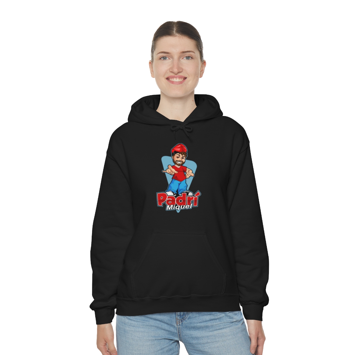Unisex Heavy Blendâ„¢ Hooded Sweatshirt - Image 5