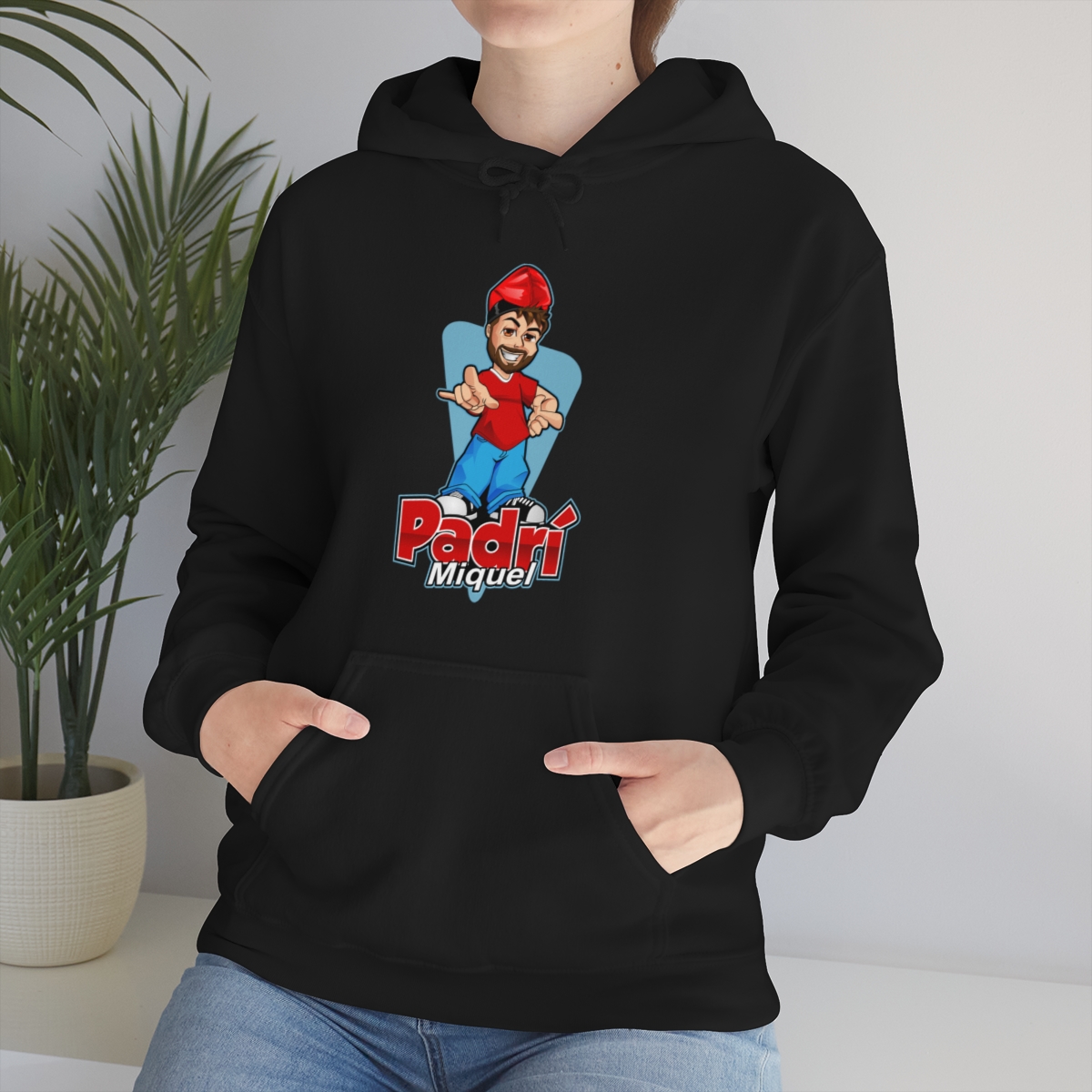 Unisex Heavy Blendâ„¢ Hooded Sweatshirt - Image 7