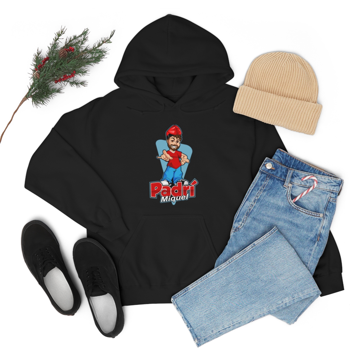 Unisex Heavy Blendâ„¢ Hooded Sweatshirt - Image 8