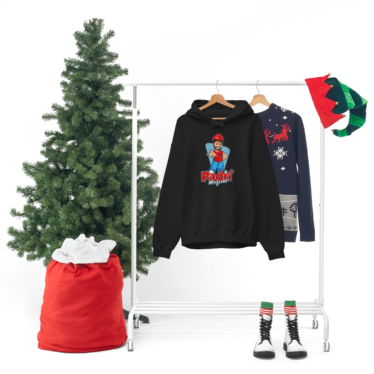 Unisex Heavy Blendâ„¢ Hooded Sweatshirt - Image 9