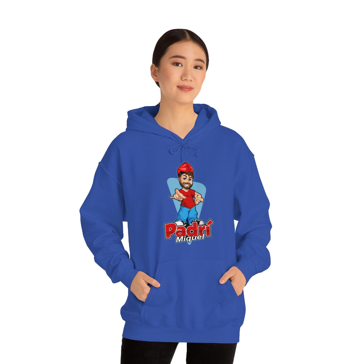 Unisex Heavy Blendâ„¢ Hooded Sweatshirt - Image 48