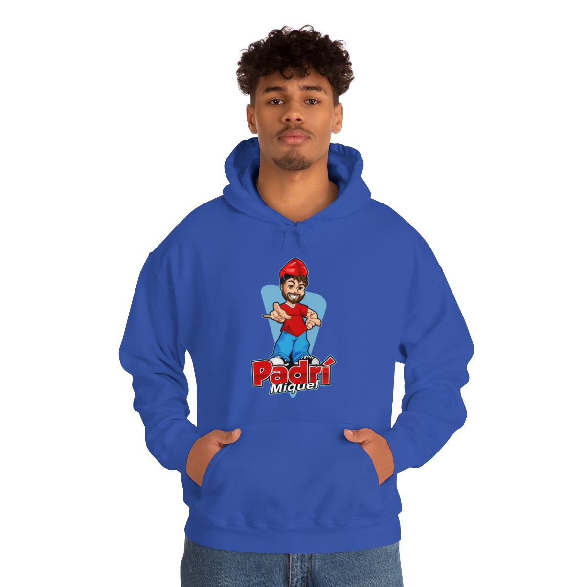 Unisex Heavy Blendâ„¢ Hooded Sweatshirt - Image 49