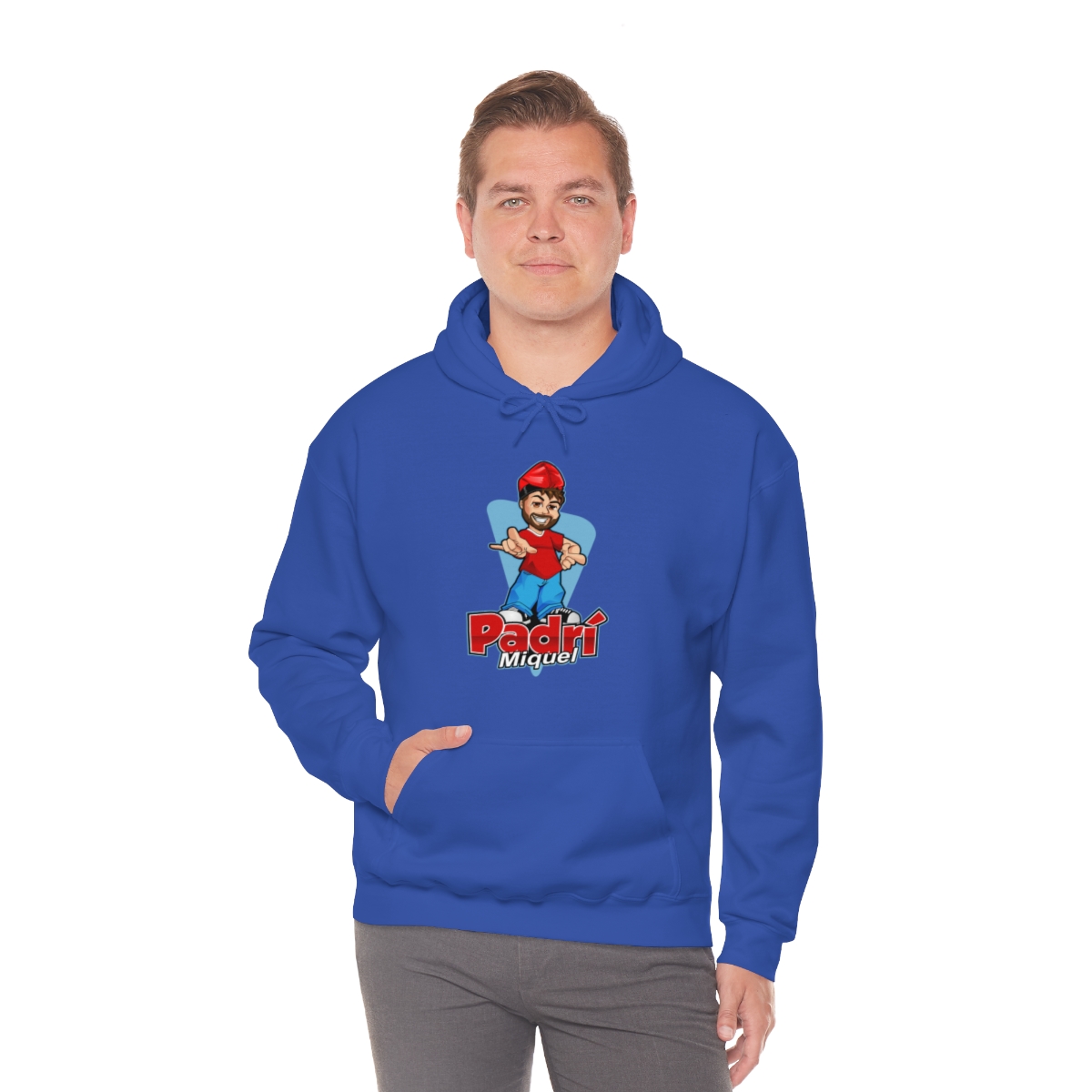 Unisex Heavy Blendâ„¢ Hooded Sweatshirt - Image 51