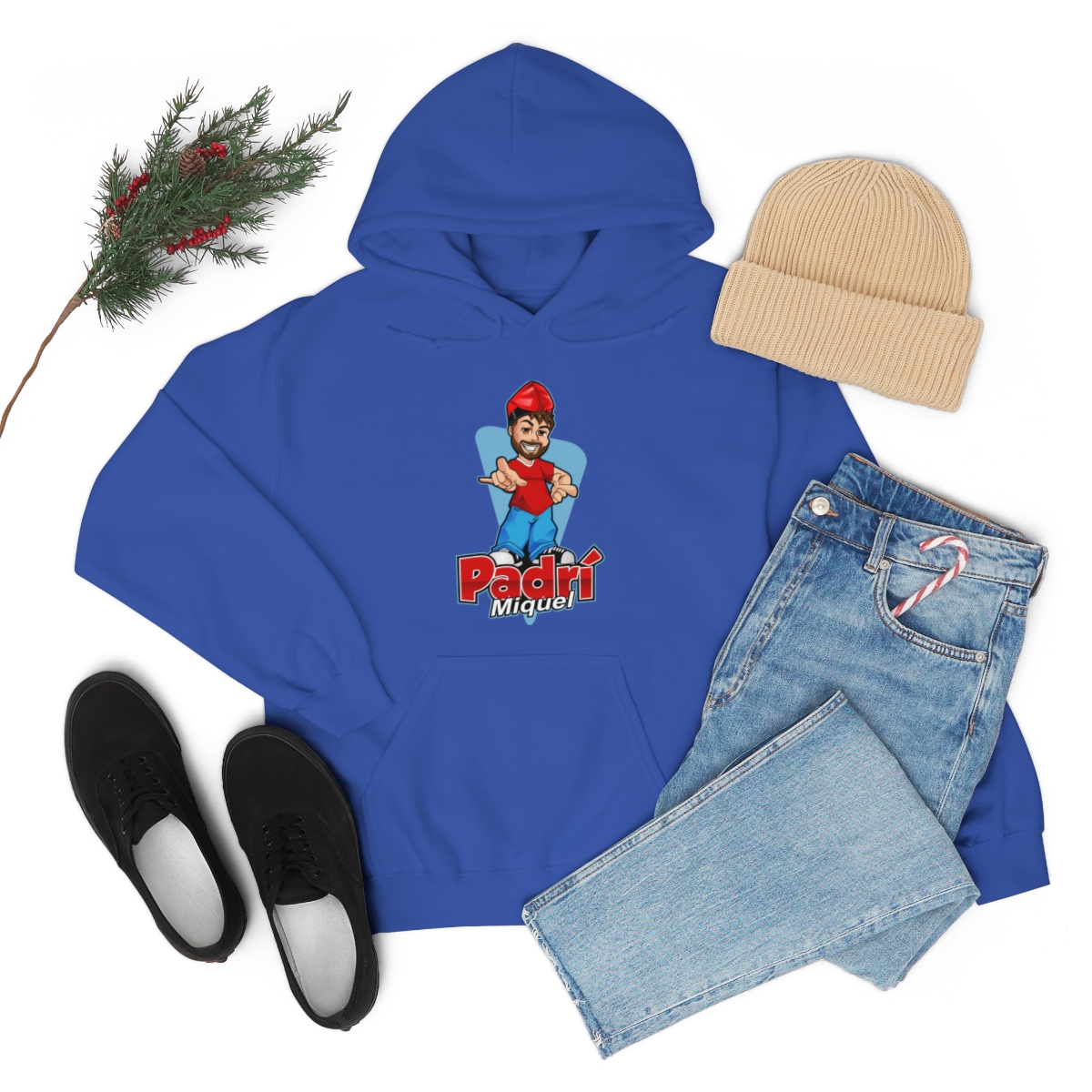 Unisex Heavy Blendâ„¢ Hooded Sweatshirt - Image 53