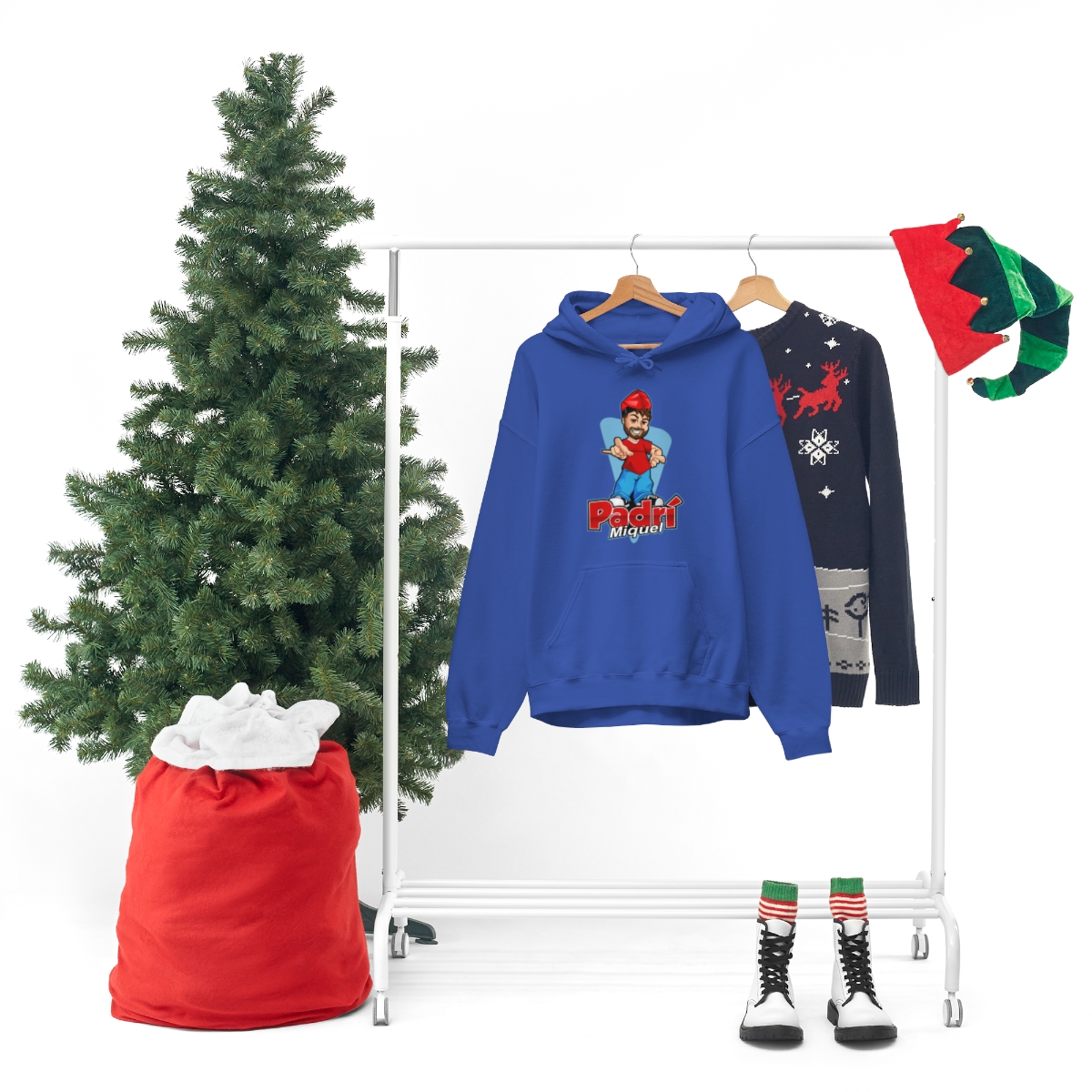 Unisex Heavy Blendâ„¢ Hooded Sweatshirt - Image 54