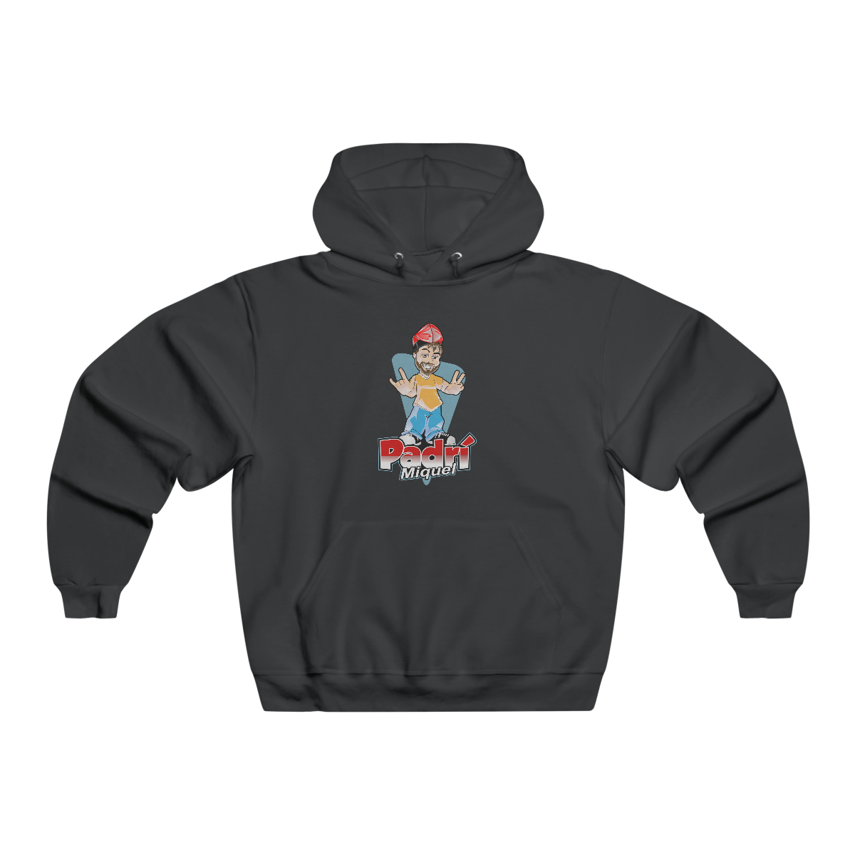 Men's NUBLENDĀ® Hooded Sweatshirt - Image 7