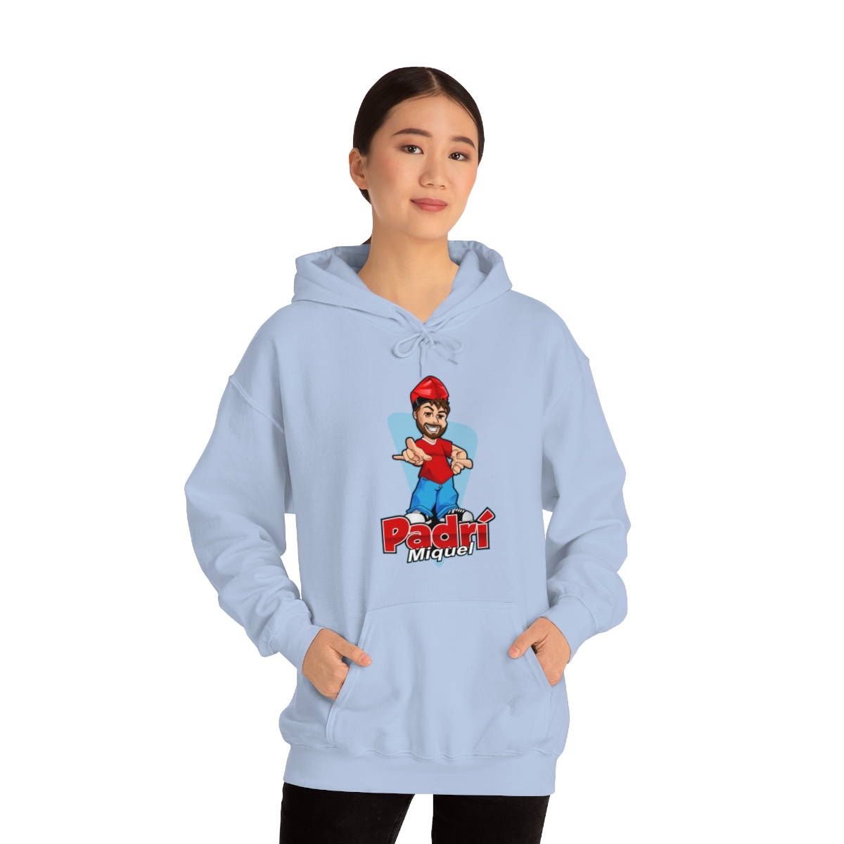 Unisex Heavy Blendâ„¢ Hooded Sweatshirt - Image 39