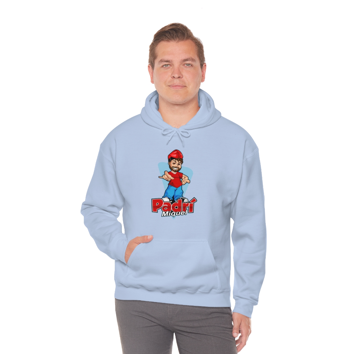 Unisex Heavy Blendâ„¢ Hooded Sweatshirt - Image 42