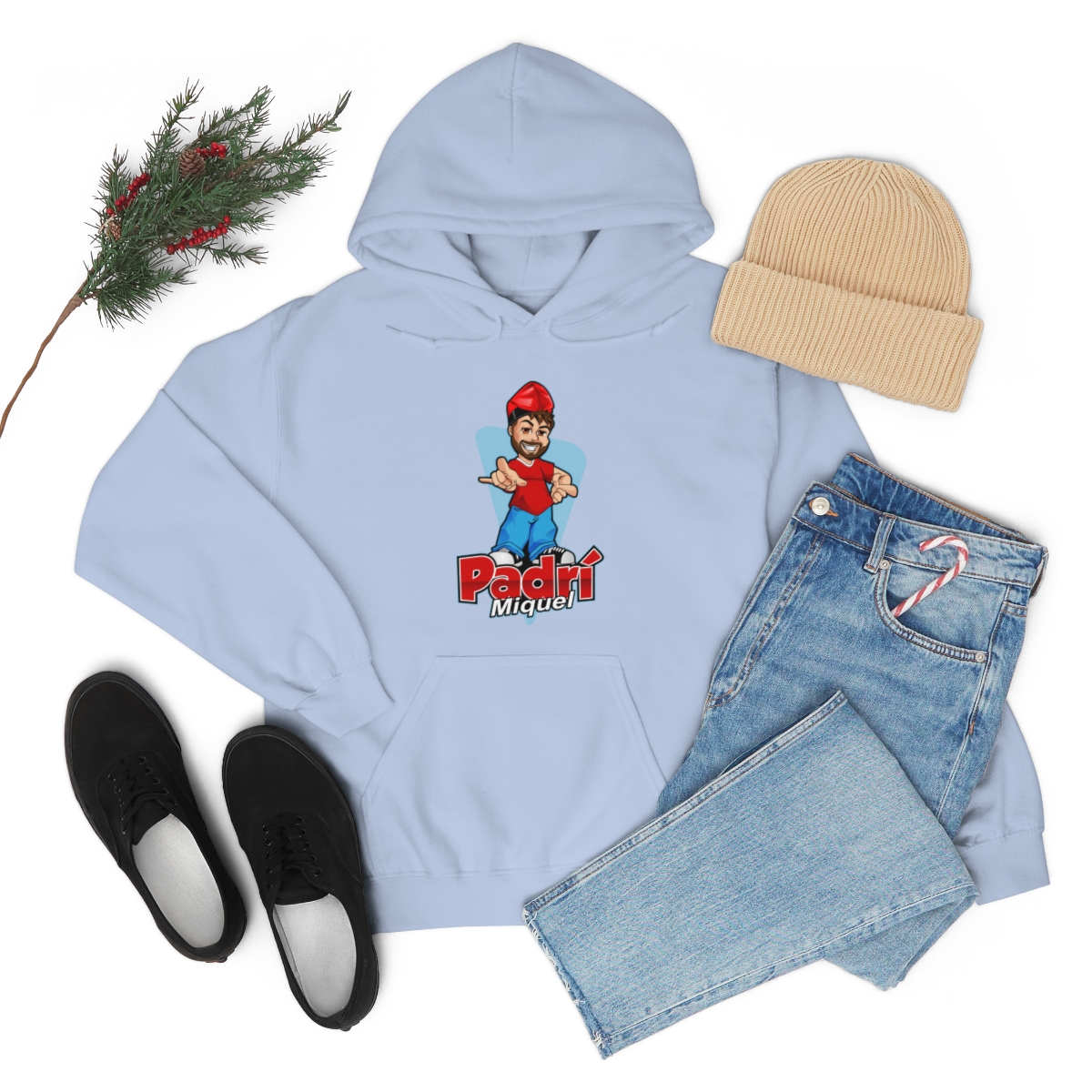 Unisex Heavy Blendâ„¢ Hooded Sweatshirt - Image 44