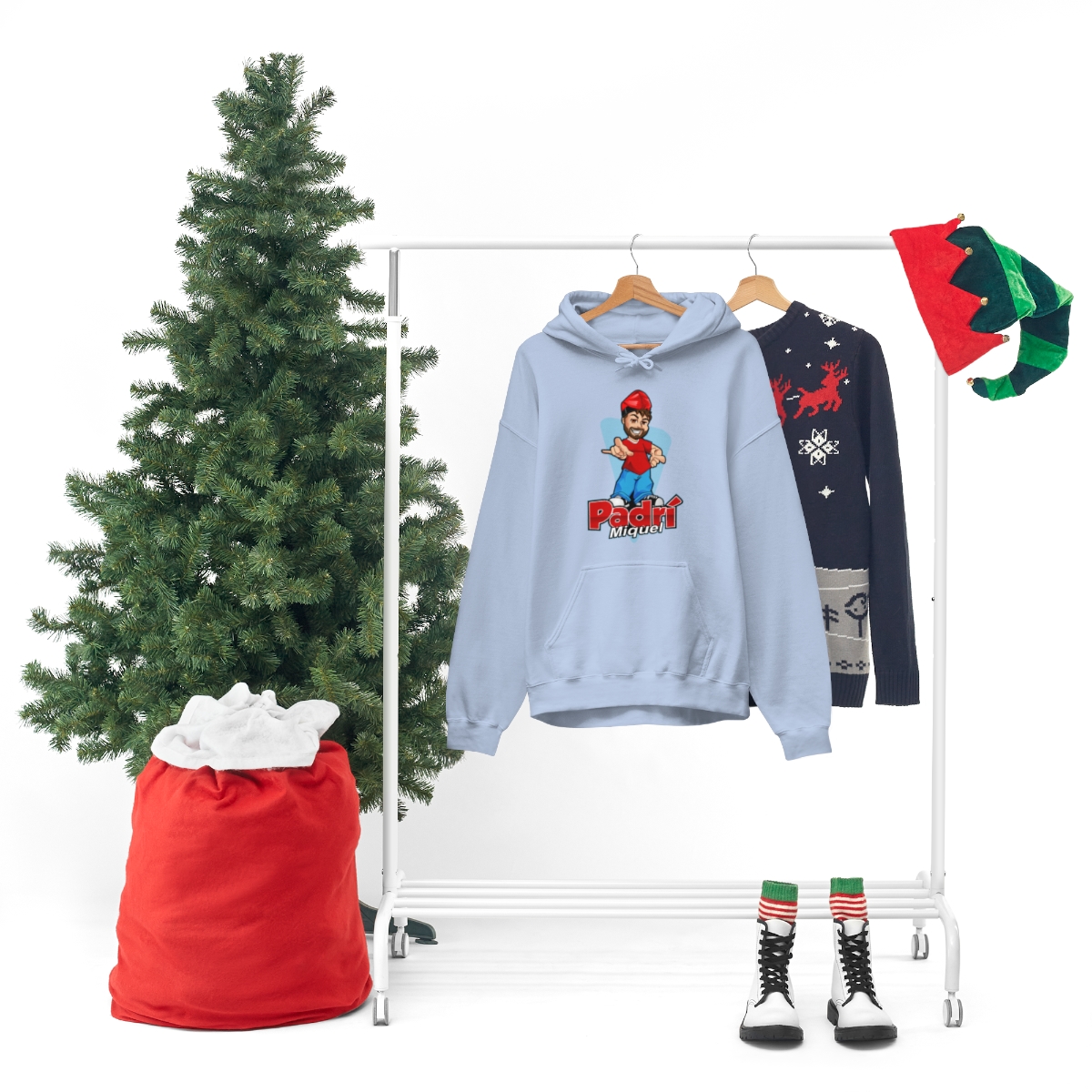 Unisex Heavy Blendâ„¢ Hooded Sweatshirt - Image 45