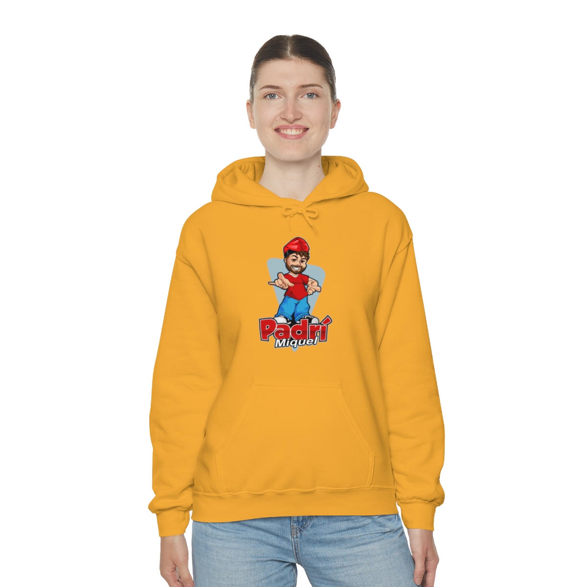 Unisex Heavy Blendâ„¢ Hooded Sweatshirt - Image 32