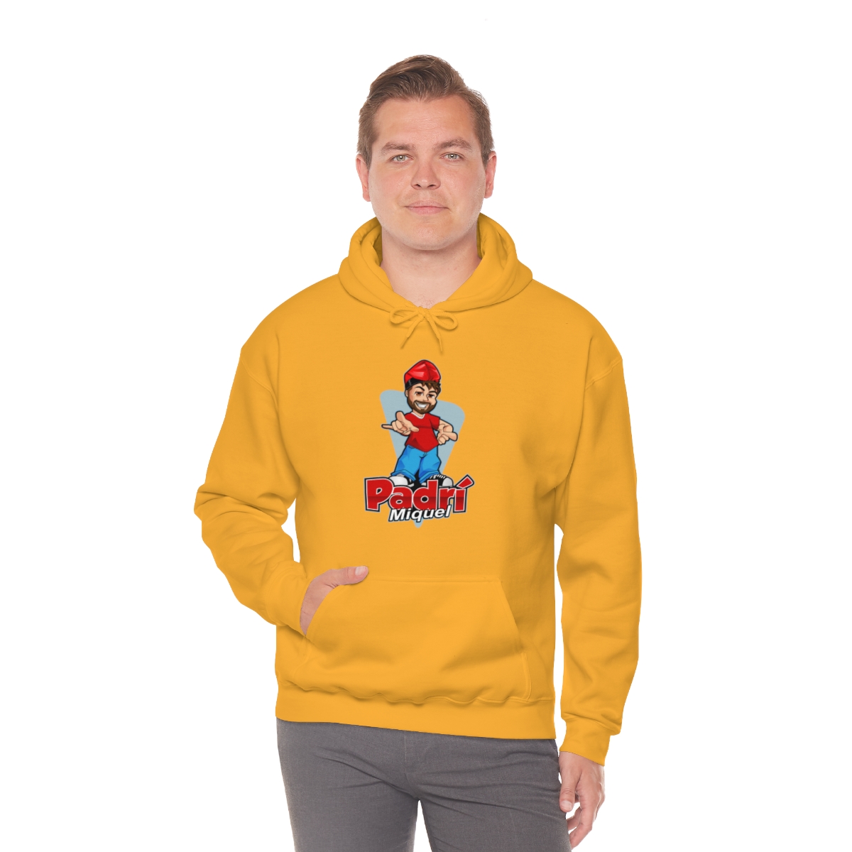 Unisex Heavy Blendâ„¢ Hooded Sweatshirt - Image 33