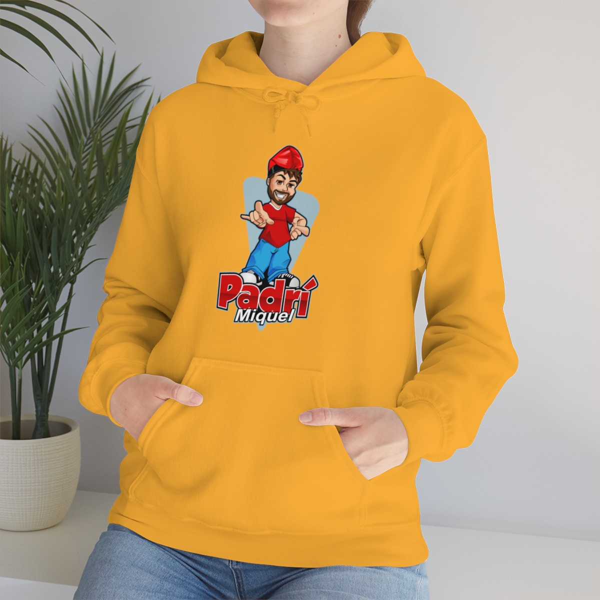 Unisex Heavy Blendâ„¢ Hooded Sweatshirt - Image 34