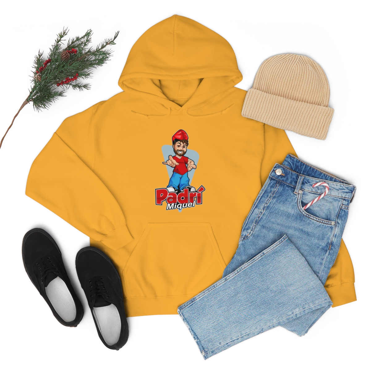 Unisex Heavy Blendâ„¢ Hooded Sweatshirt - Image 35
