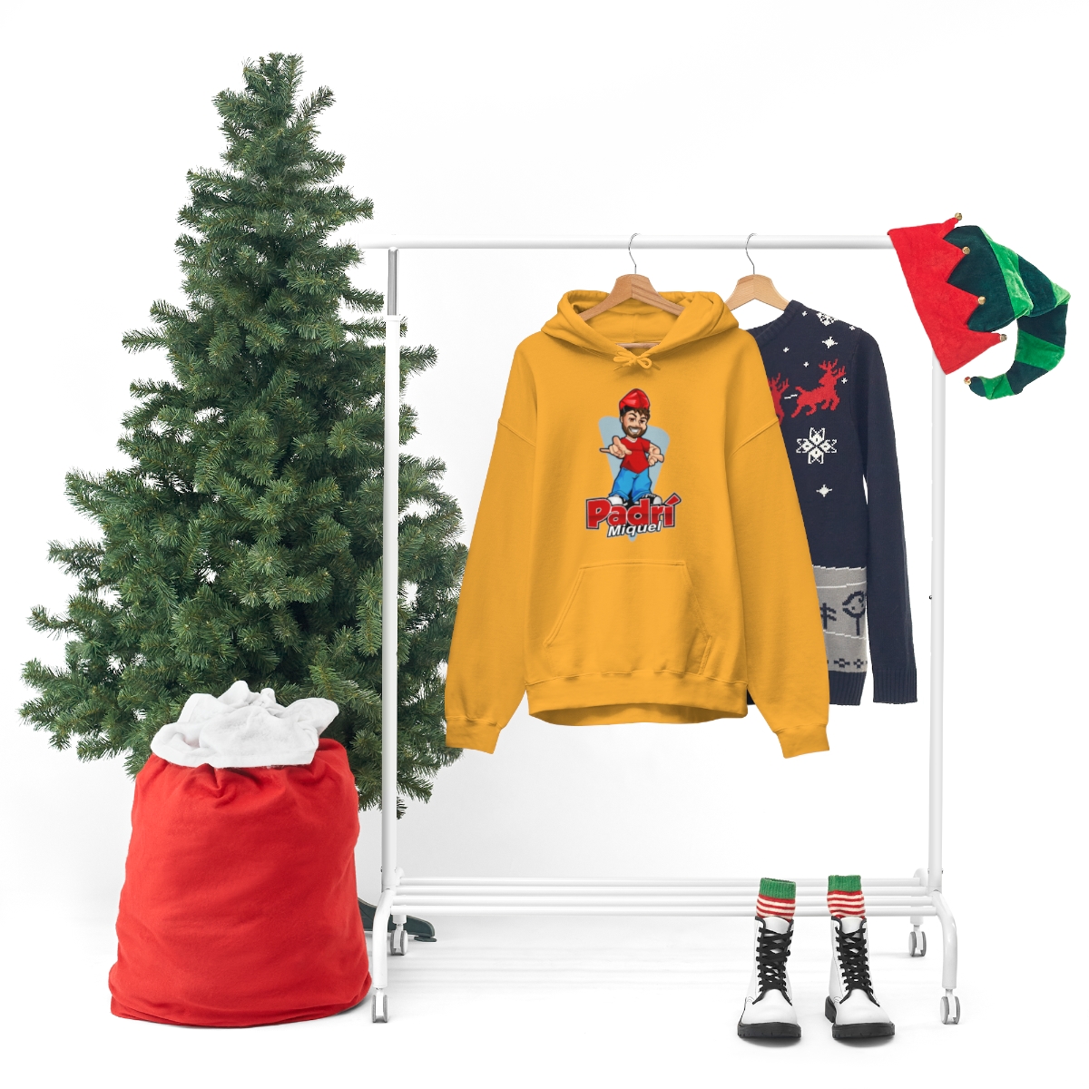 Unisex Heavy Blendâ„¢ Hooded Sweatshirt - Image 36