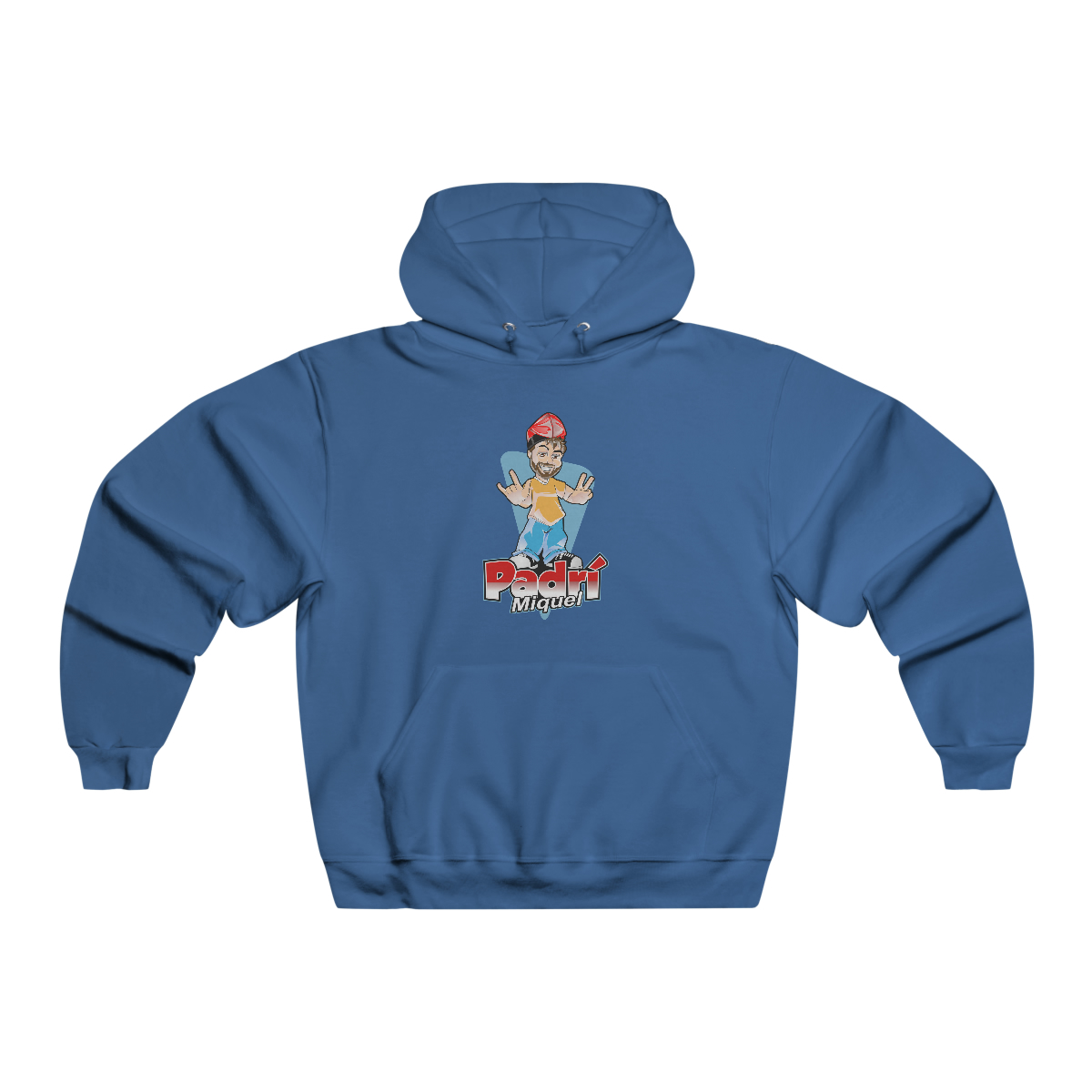 Men's NUBLENDĀ® Hooded Sweatshirt - Image 5