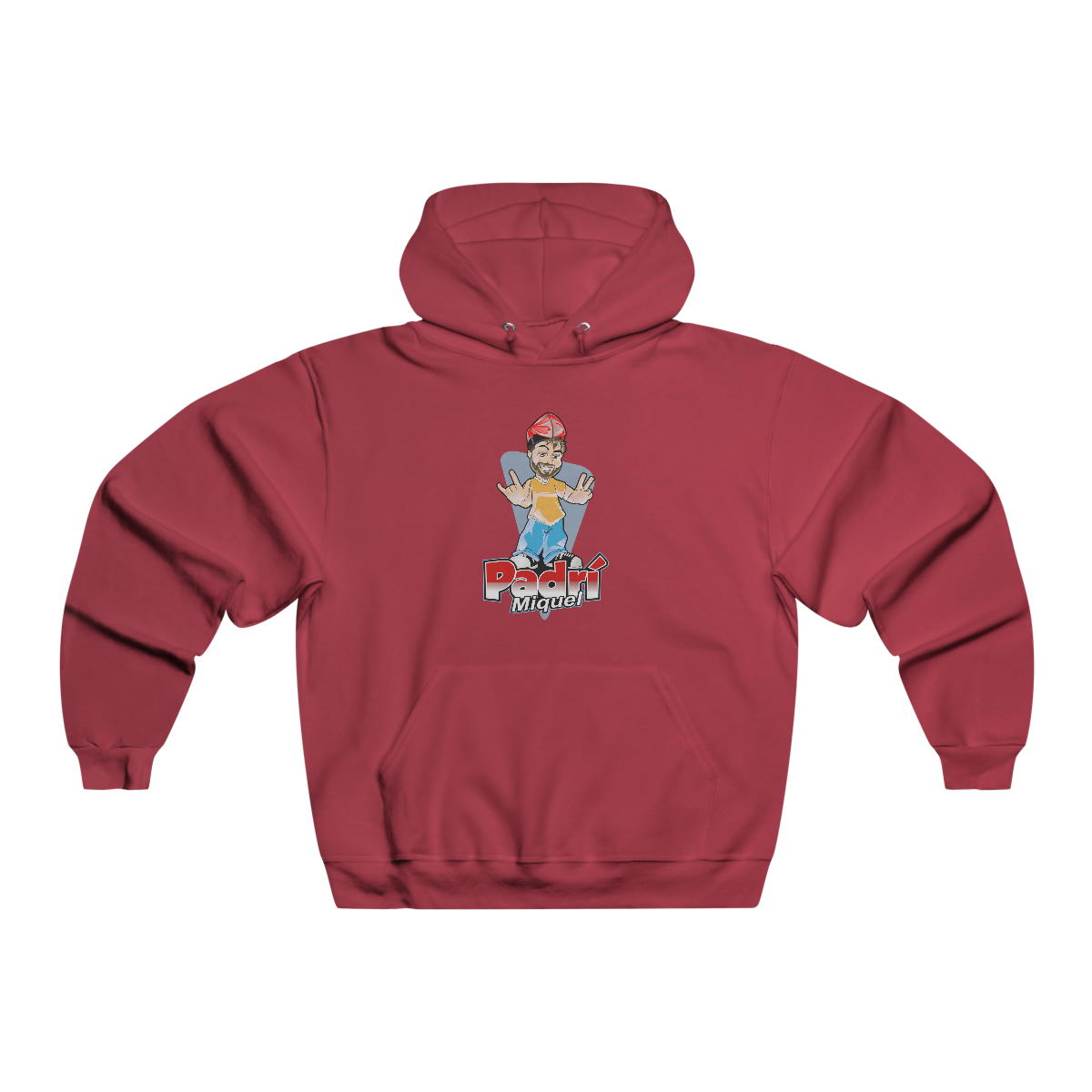 Men's NUBLENDĀ® Hooded Sweatshirt - Image 9