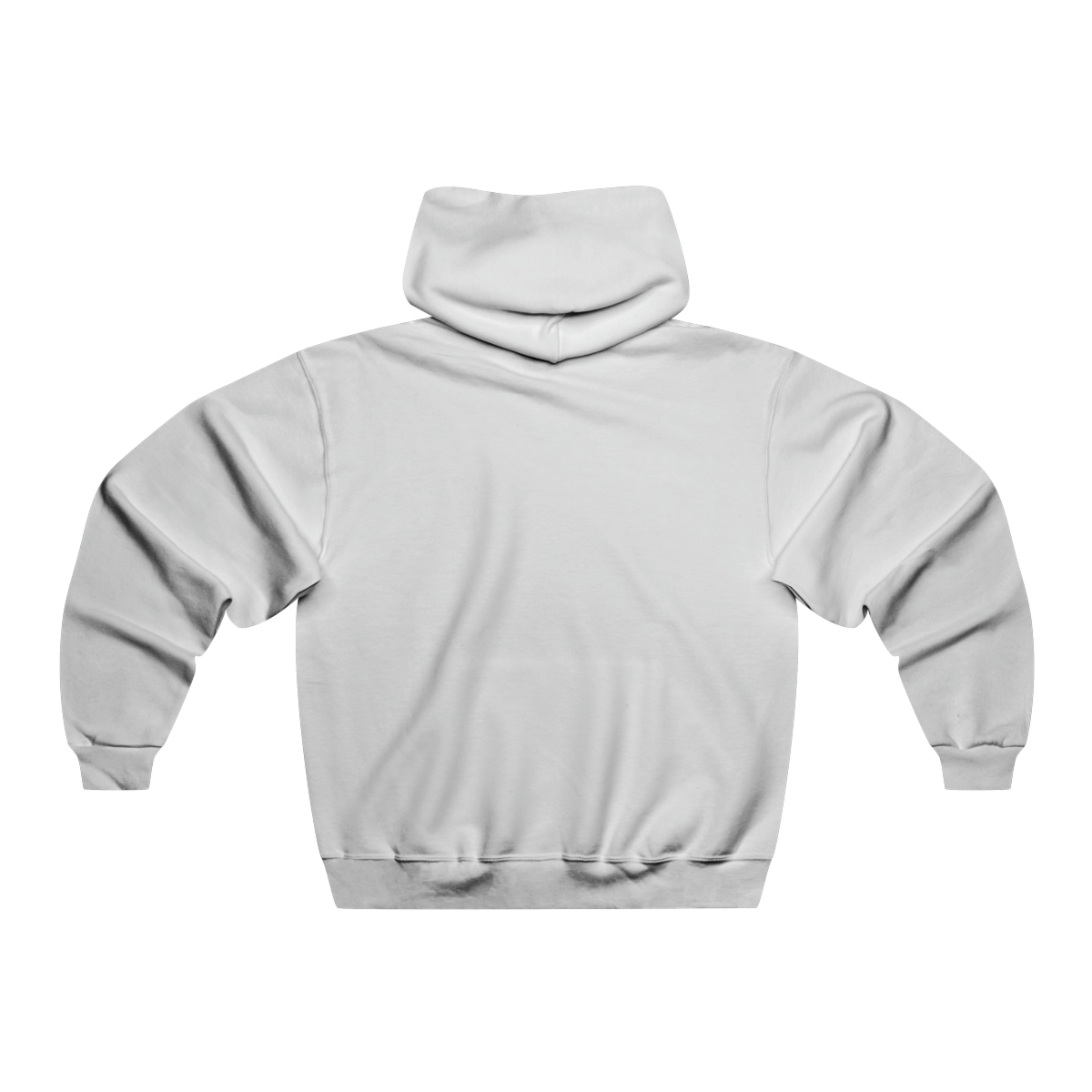 Men's NUBLENDĀ® Hooded Sweatshirt - Image 4