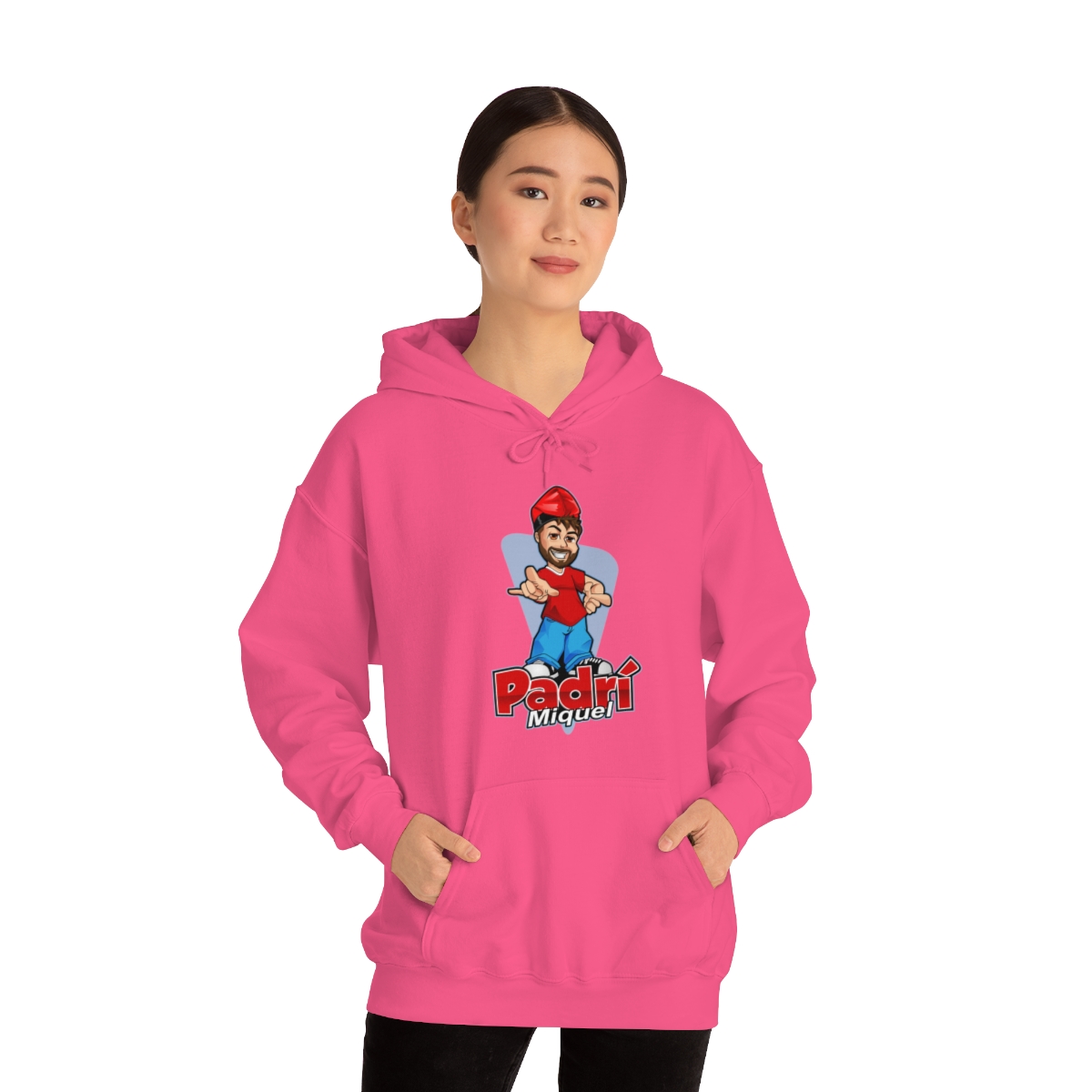 Unisex Heavy Blendâ„¢ Hooded Sweatshirt - Image 57