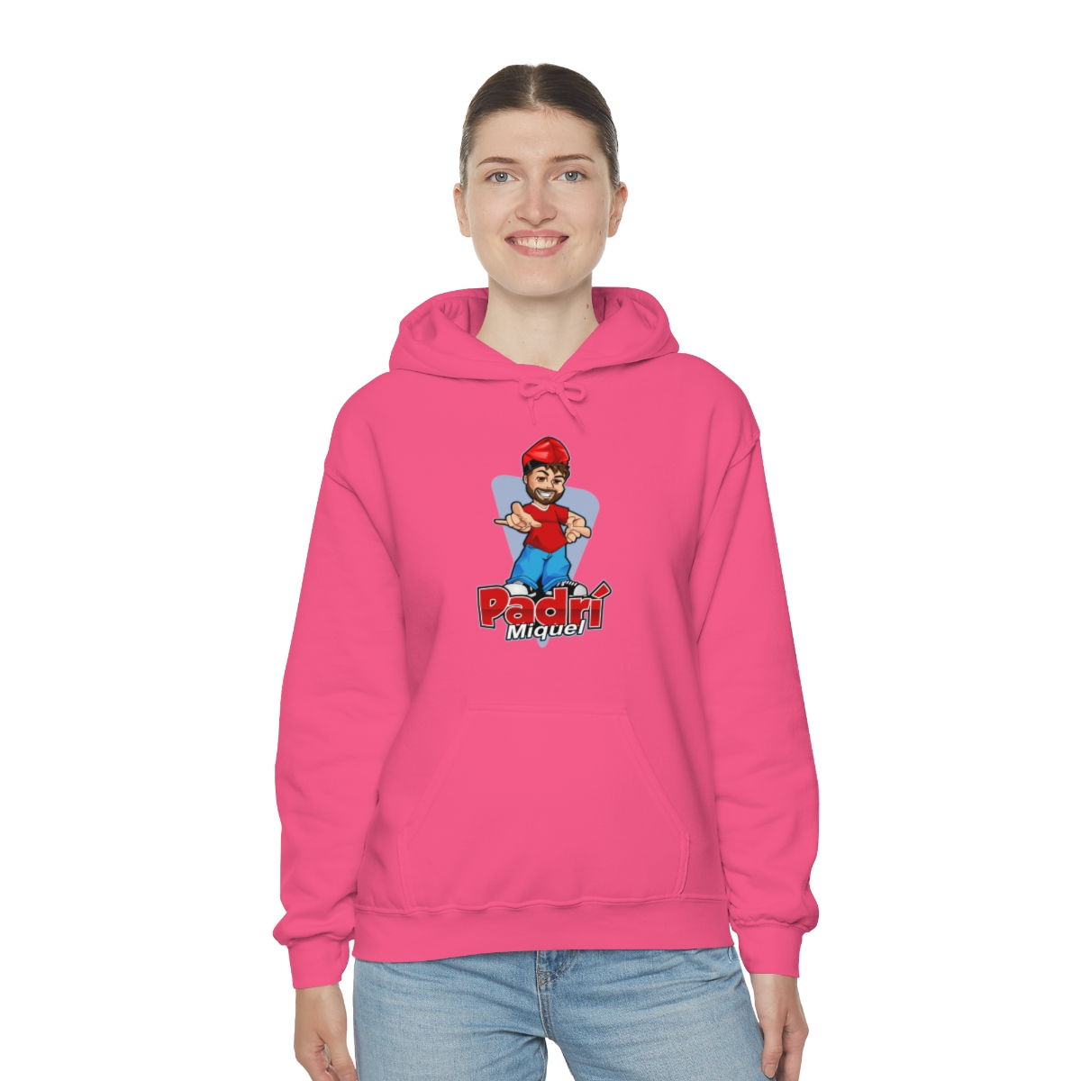 Unisex Heavy Blendâ„¢ Hooded Sweatshirt - Image 59
