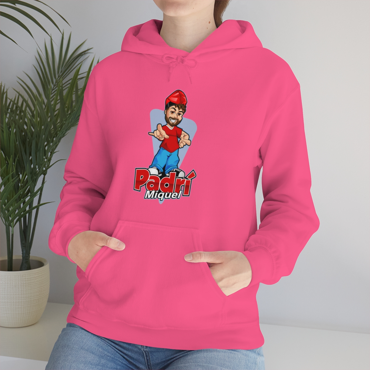Unisex Heavy Blendâ„¢ Hooded Sweatshirt - Image 61