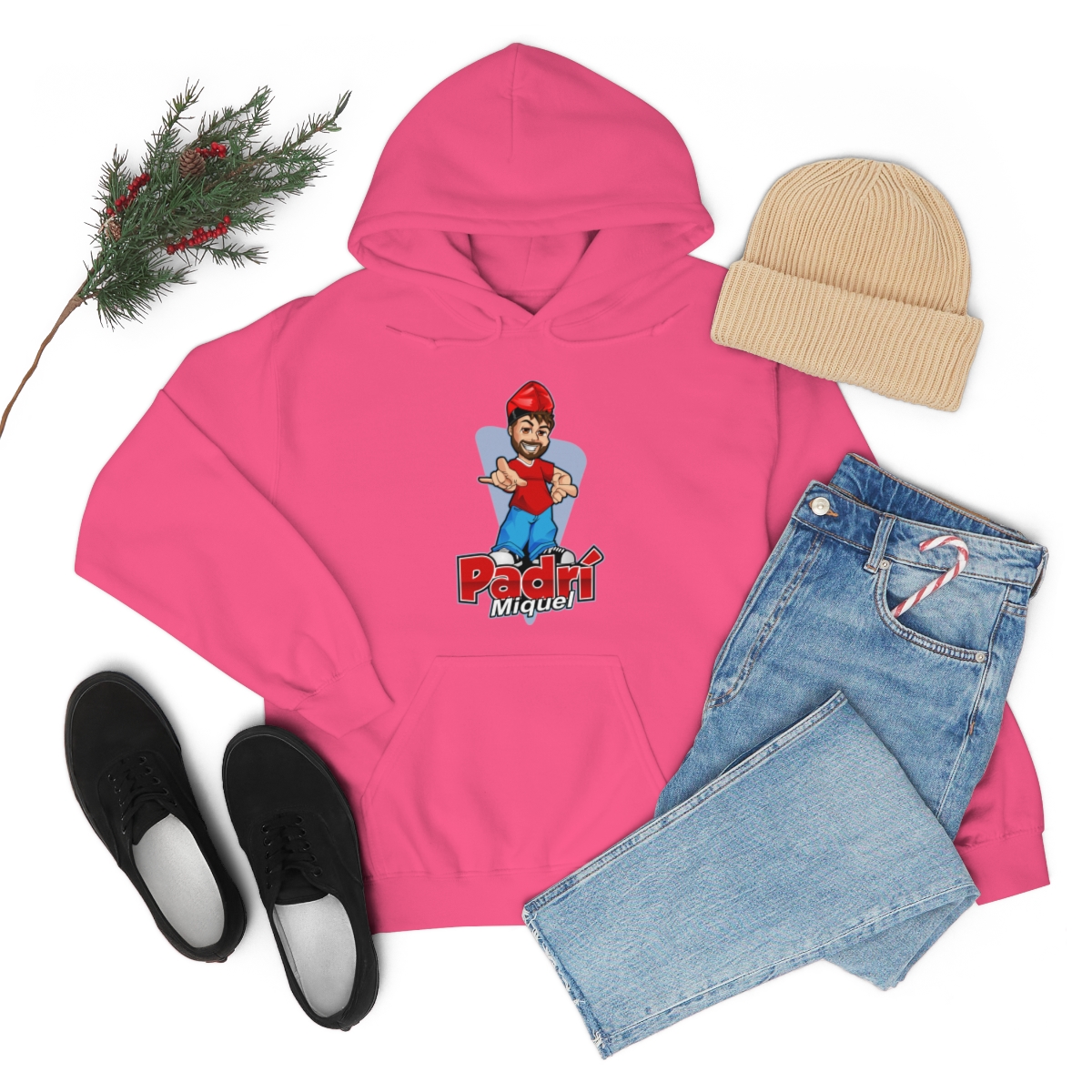 Unisex Heavy Blendâ„¢ Hooded Sweatshirt - Image 62