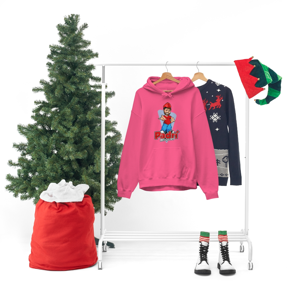 Unisex Heavy Blendâ„¢ Hooded Sweatshirt - Image 63