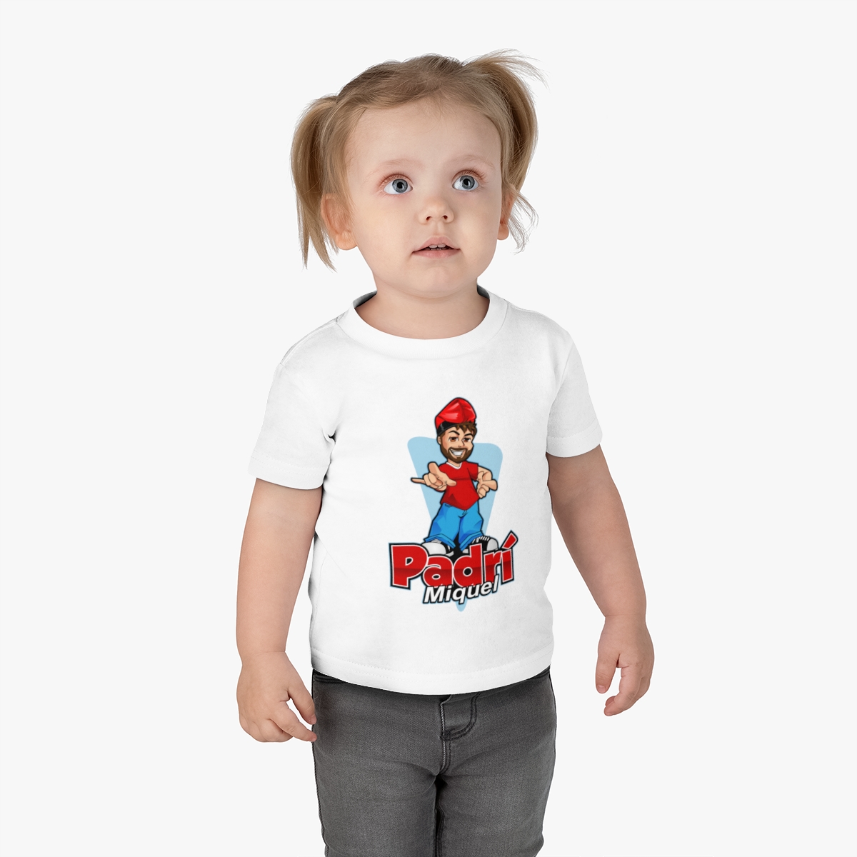 Infant Cotton Jersey Tee - Image 8