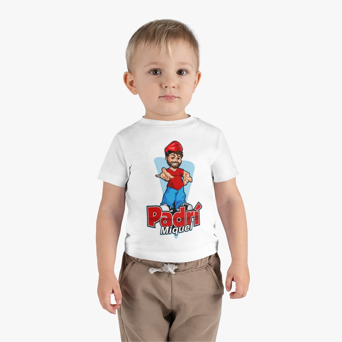 Infant Cotton Jersey Tee - Image 10