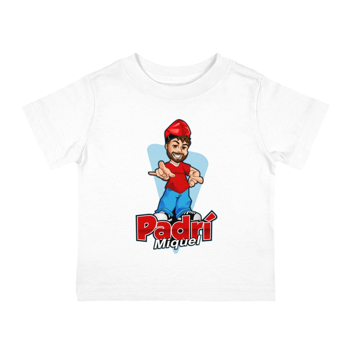 Infant Cotton Jersey Tee - Image 6