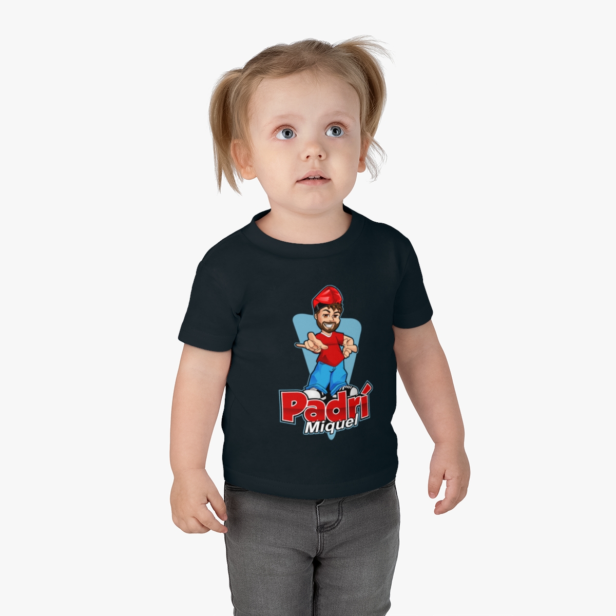 Infant Cotton Jersey Tee - Image 4