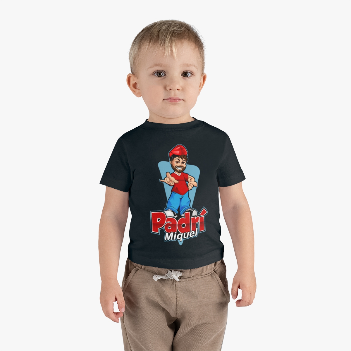 Infant Cotton Jersey Tee - Image 5
