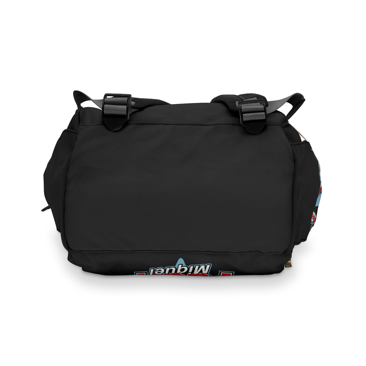 Multifunctional Diaper Backpack - Image 5