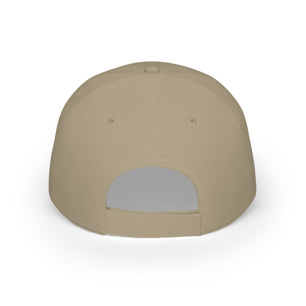 Low Profile Baseball Cap - Image 7