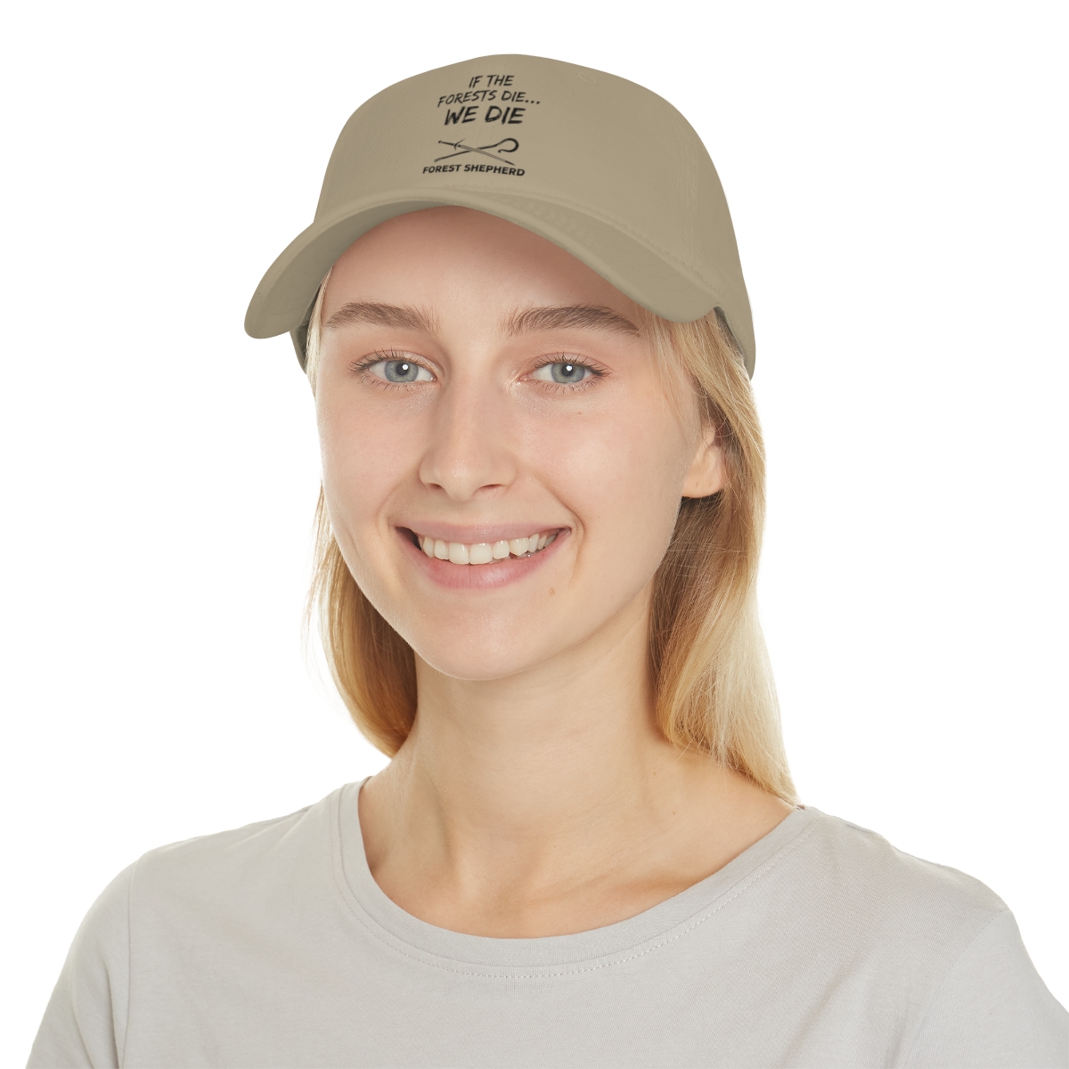 Low Profile Baseball Cap - Image 9