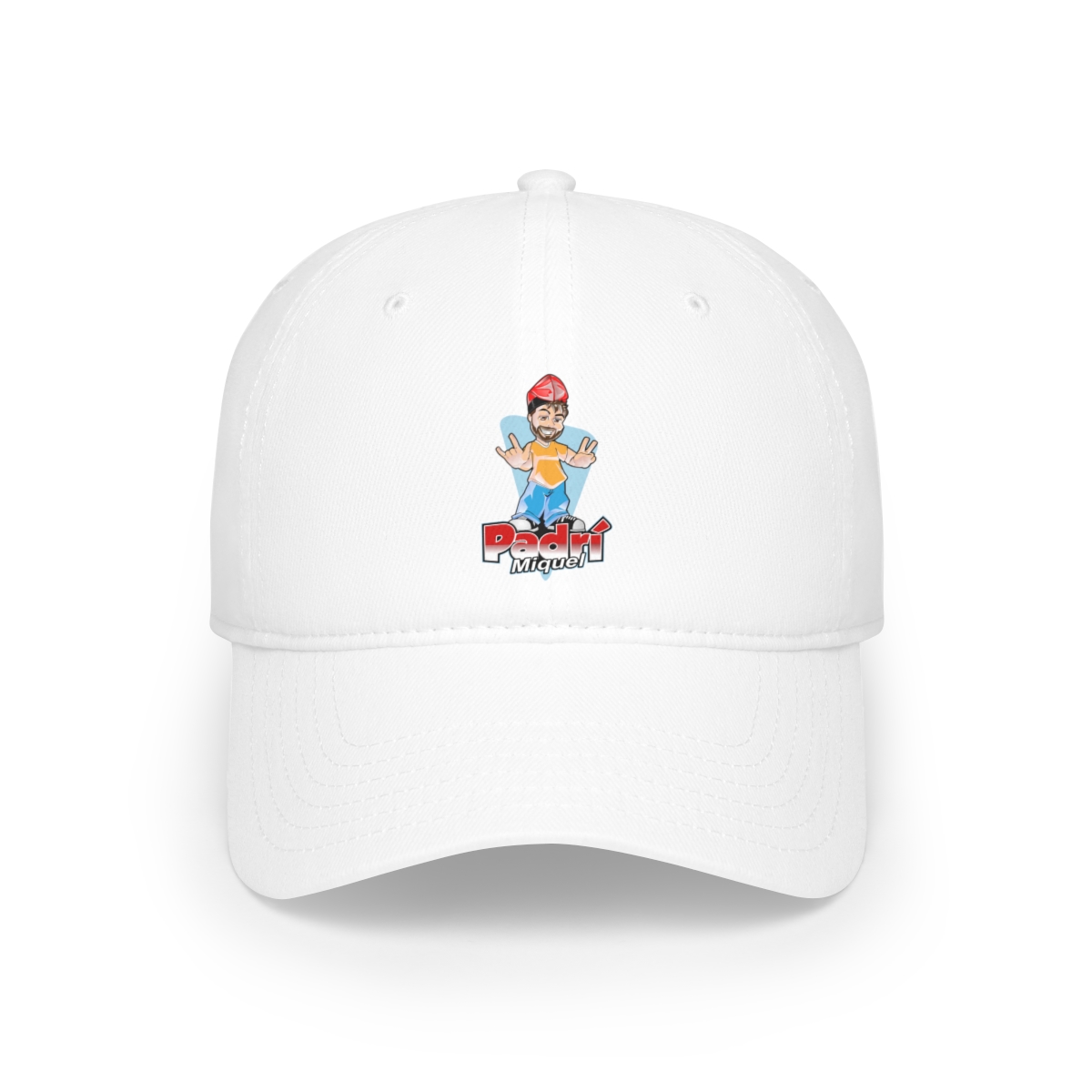 Low Profile Baseball Cap