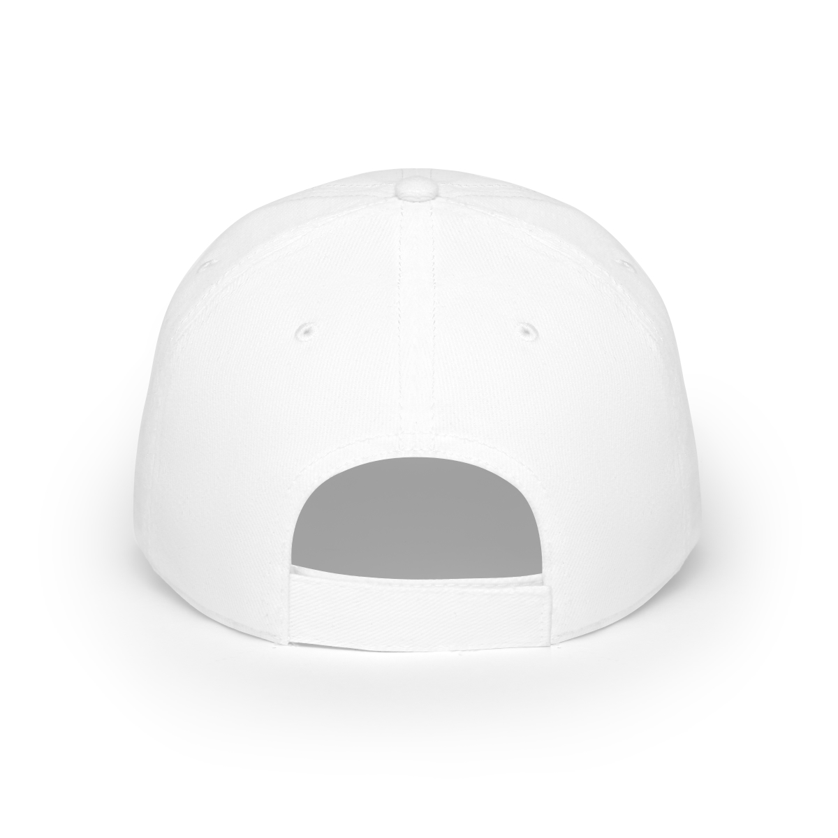 Low Profile Baseball Cap - Image 2